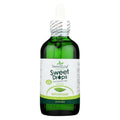 SweetLeaf Stevia Clear Sweet Drops Liquid Sweetener, Case of 6, 4 Fluid Ounce Bottles