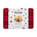 Walkers Shortbread Festive Stars Tin, Case Of 6, 9.2 Oz