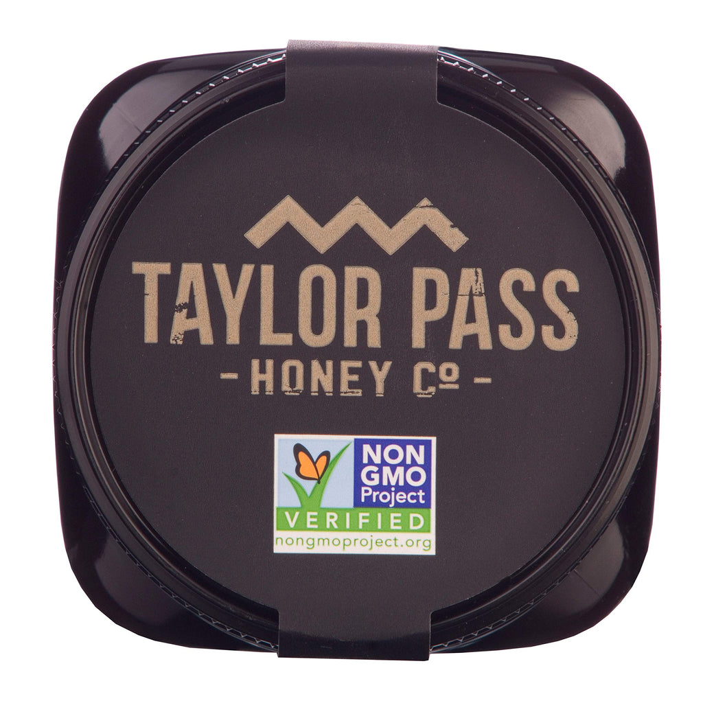 Taylor Pass Honey UMF 5+ Manuka Honey, Case Of 6, 8.83 Oz