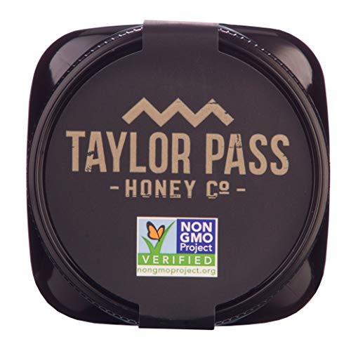 Taylor Pass Honey UMF 5+ Manuka Honey, Case Of 6, 8.83 Oz