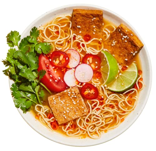 Immi Tom Yum Ramen, Case of 6, 2.6 Oz Packs
