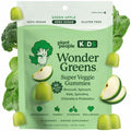 Plant People WonderGreens Kids Vegetable Gummies, 30 Count