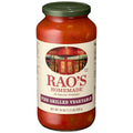Rao's Homemade Fire Grilled Vegetable Pasta Sauce, Case of 12, 24 Oz Jars