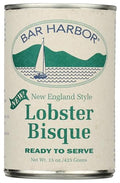 Bar Harbor New England Style Lobster Bisque, Case of 6, 14.5 Ounce Cans