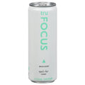 Tru Organic Apple Kiwi Sparkling Energy Drink, Case of 12, 12 Fluid Ounce Cans