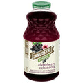 RW Knudsen Family Organic Elderberry Echinacea Juice, Case of 6, 32 Fluid Ounce Bottles