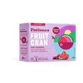 Patience Fruit & Co Berry Melon Dried Cranberry Fruit Snacks, Case of 10, 3.75 Ounce Bags