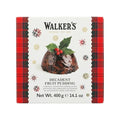Walkers Shortbread Luxury Rich Fruit Christmas Pudding, Case of 6, 14.1 Ounce Packages