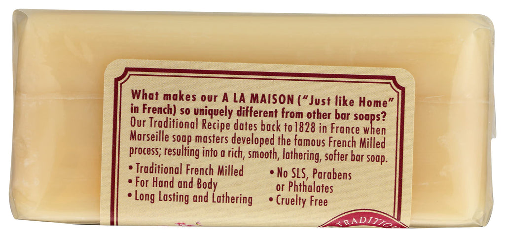 A La Maison Cherry Blossom Bar Soap, 8.8 Ounces