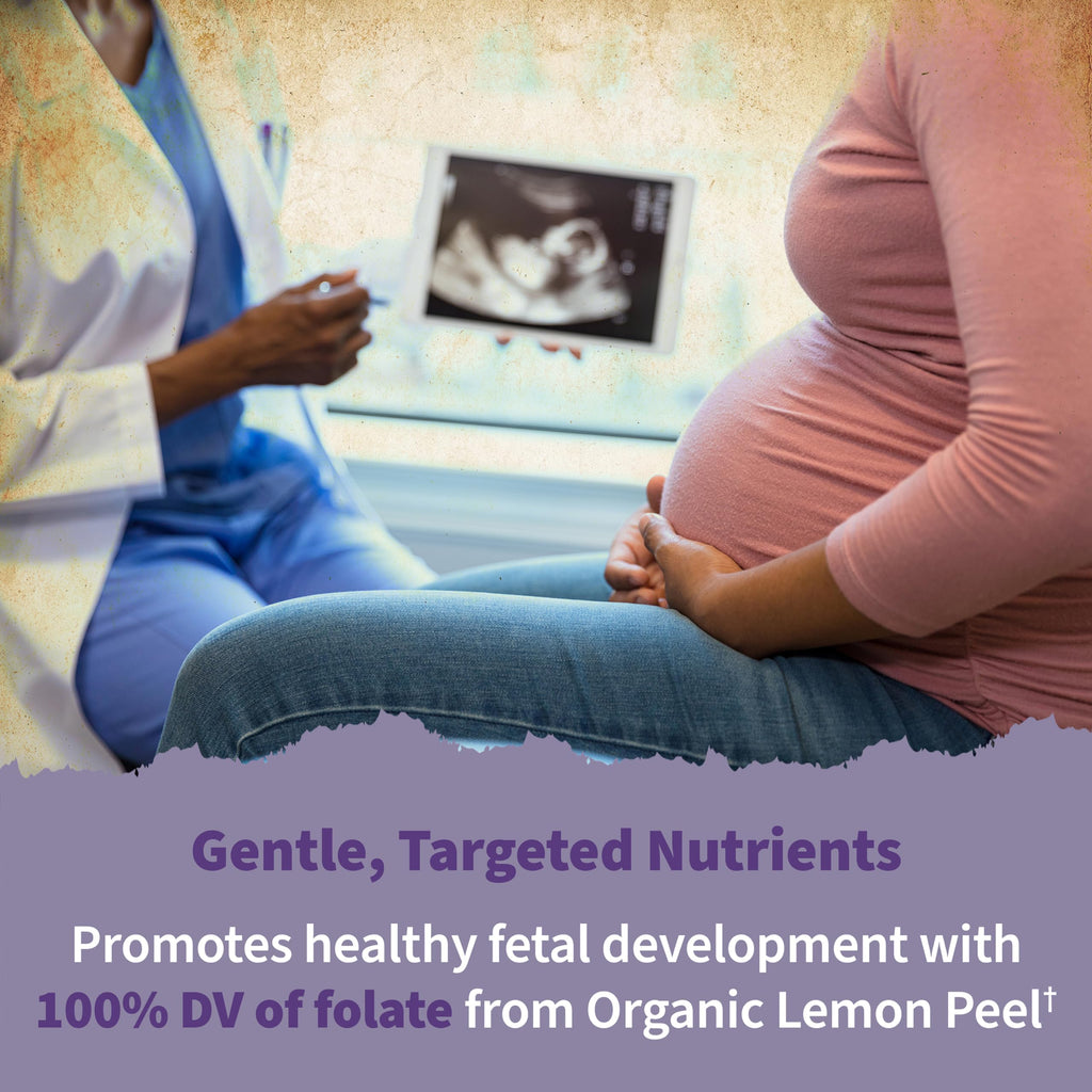 Garden of Life Organics Mykind Prenatal Multivitamin, 180 Tablets