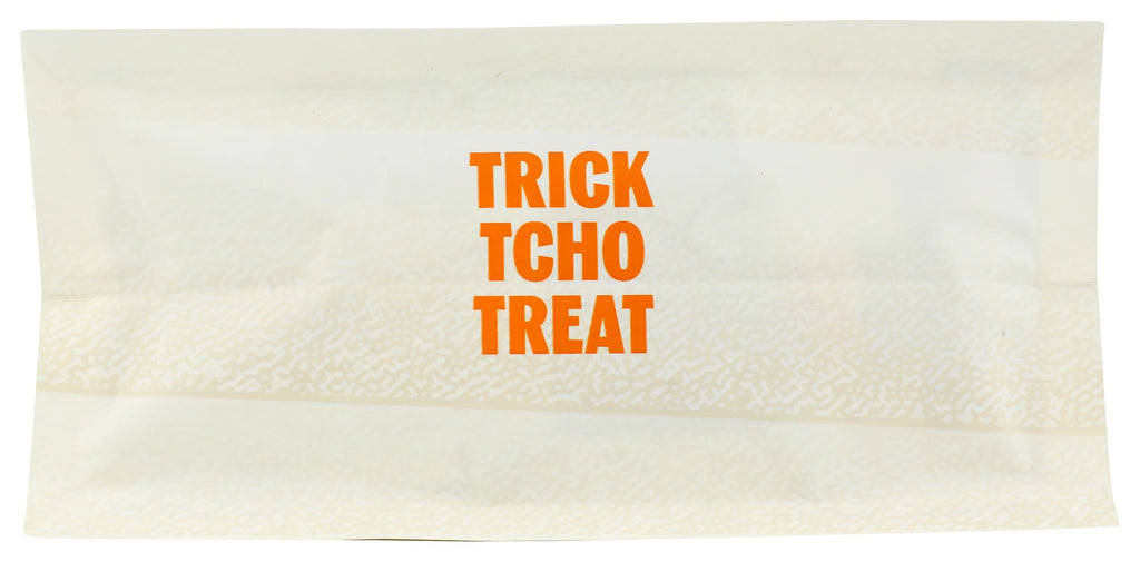 TCHO Chocolate Fright Bites Halloween Chocolate, Case of 6, 8.46 Ounce