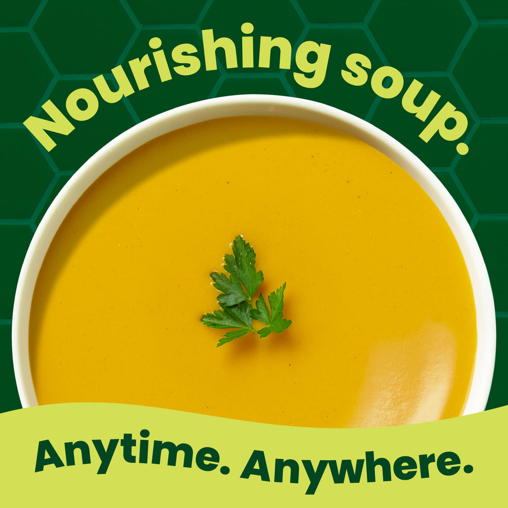 Pacific Foods Organic Butternut Squash Soup, 32 fl oz, Case of 12