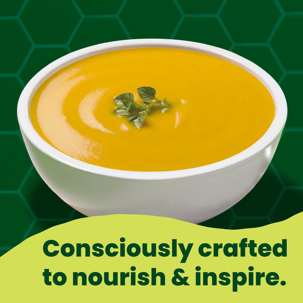 Pacific Foods Organic Butternut Squash Soup, 32 fl oz, Case of 12