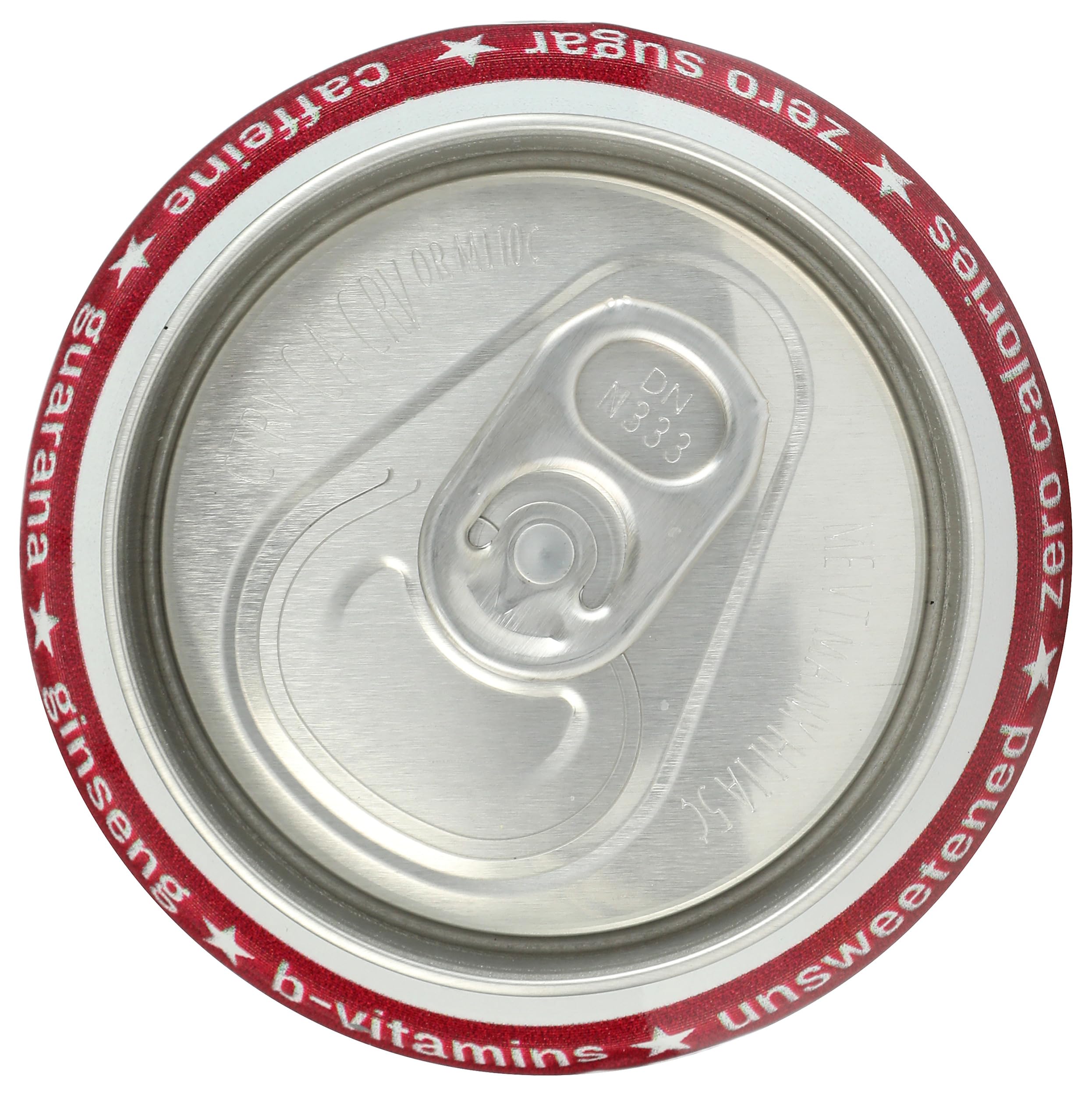 Hiball Wild Berry Zero Sugar Caffeinated Seltzer Water Energy Drink, Case of 12, 16 fl oz Cans