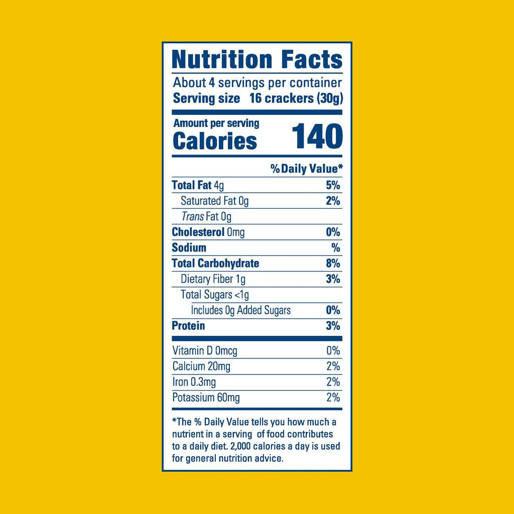 Blue Diamond Pepper Jack Nut Thins Crackers, Case of 6, 4 Ounce