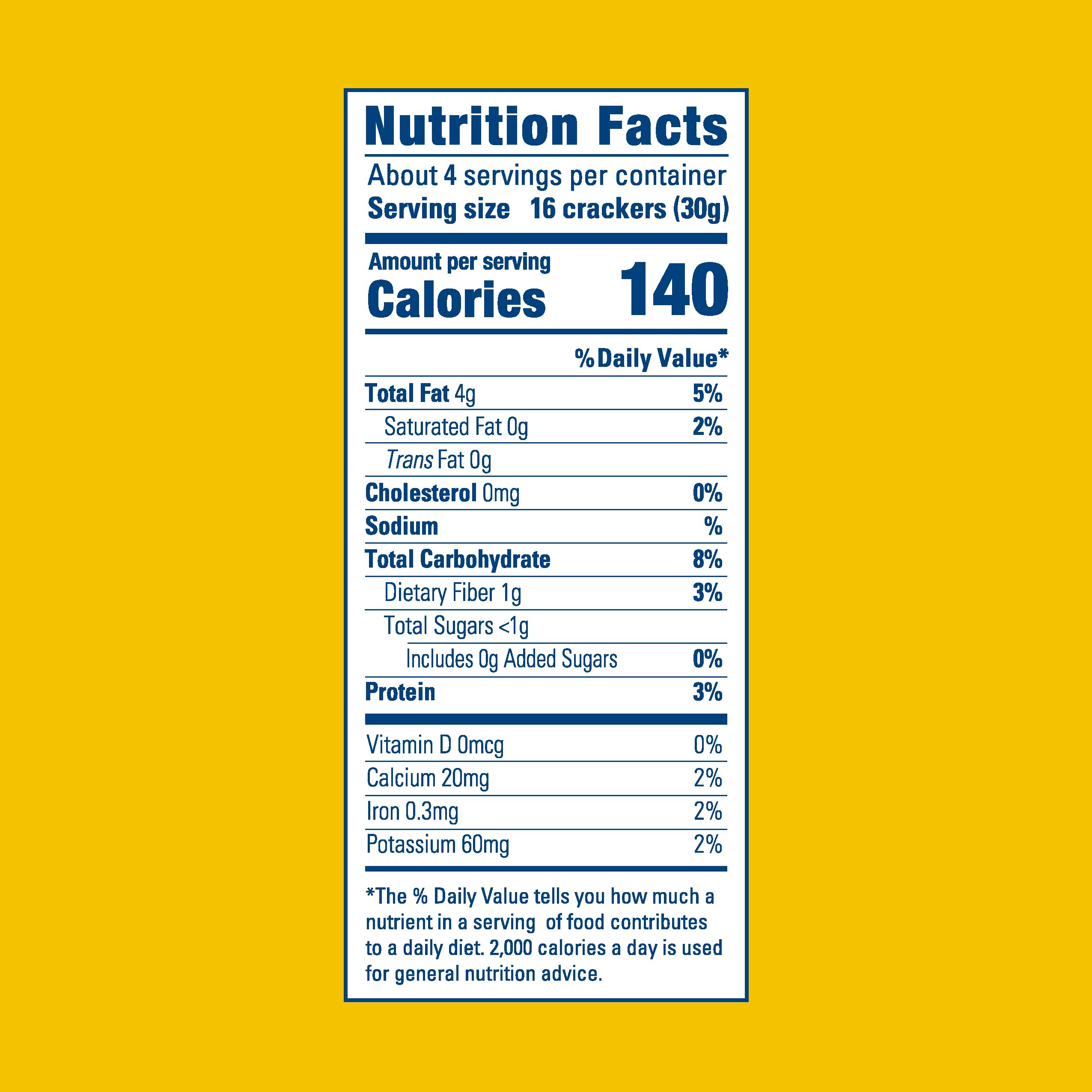 Blue Diamond Pepper Jack Nut Thins Crackers, Case of 6, 4 Ounce