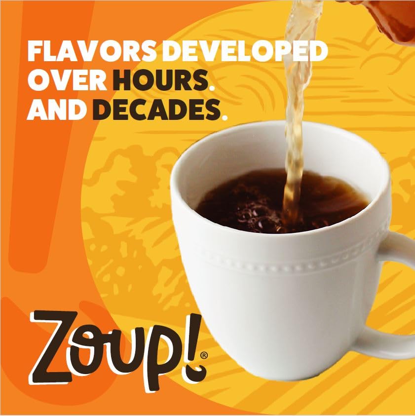 Zoup! Good, Really Good Chicken Bone Broth Base, Case of 6, 7 Ounce