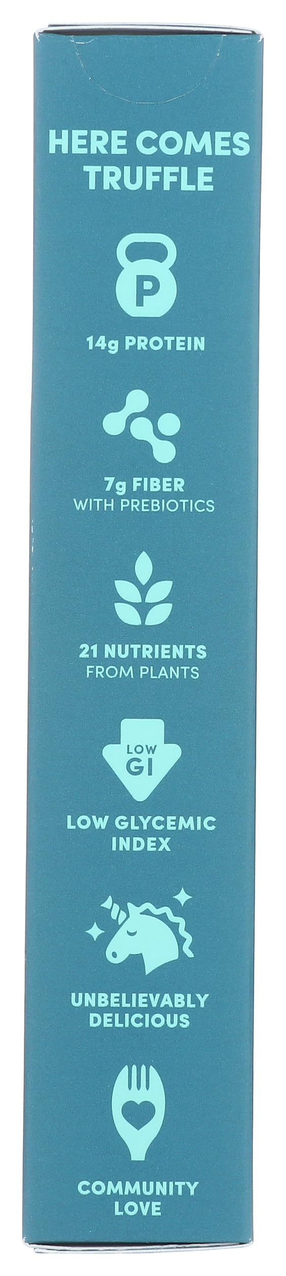 Goodles Here Comes Truffle Mac and Cheese, Case of 12, 6 Ounce Boxes