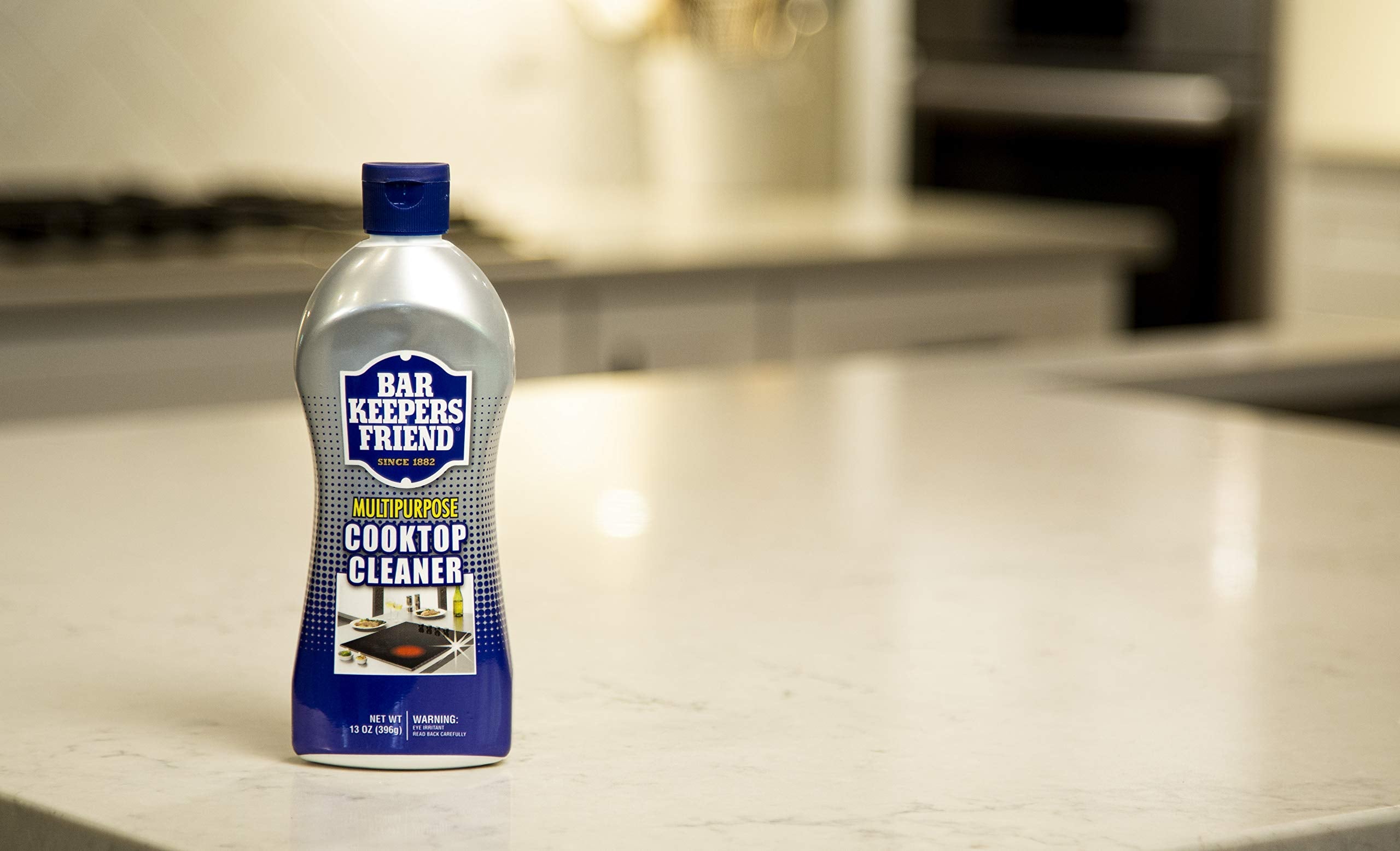Bar Keepers Friend Cooktop Cleaner, Case of 6, 13 oz