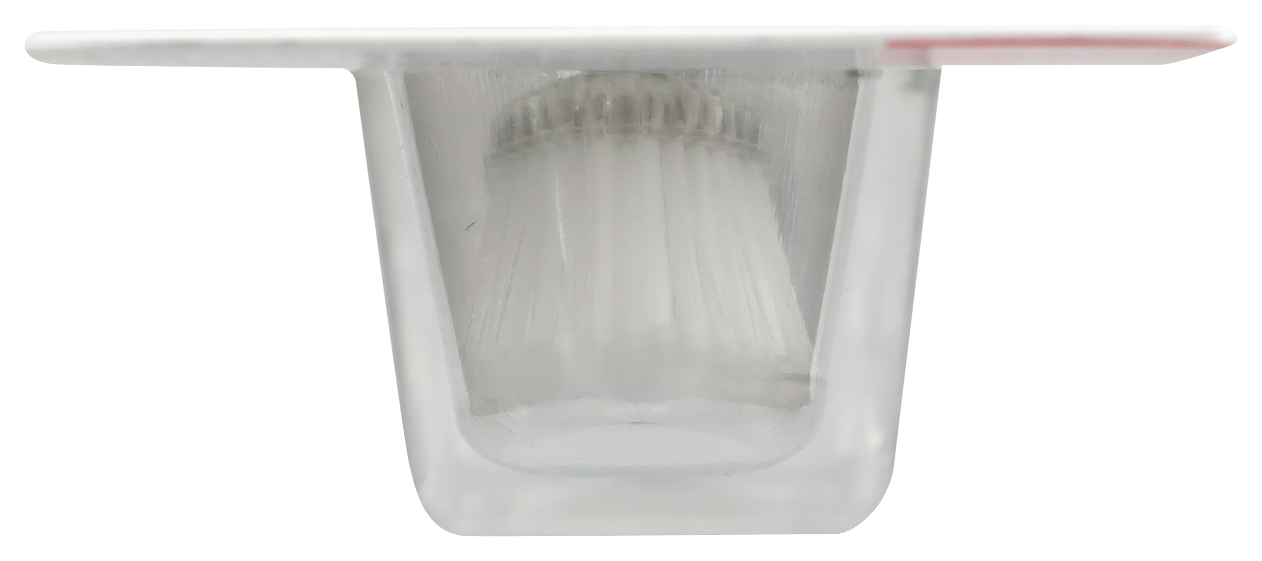 RADIUS Tour Travel Toothbrush, Soft Bristles, 1 Count