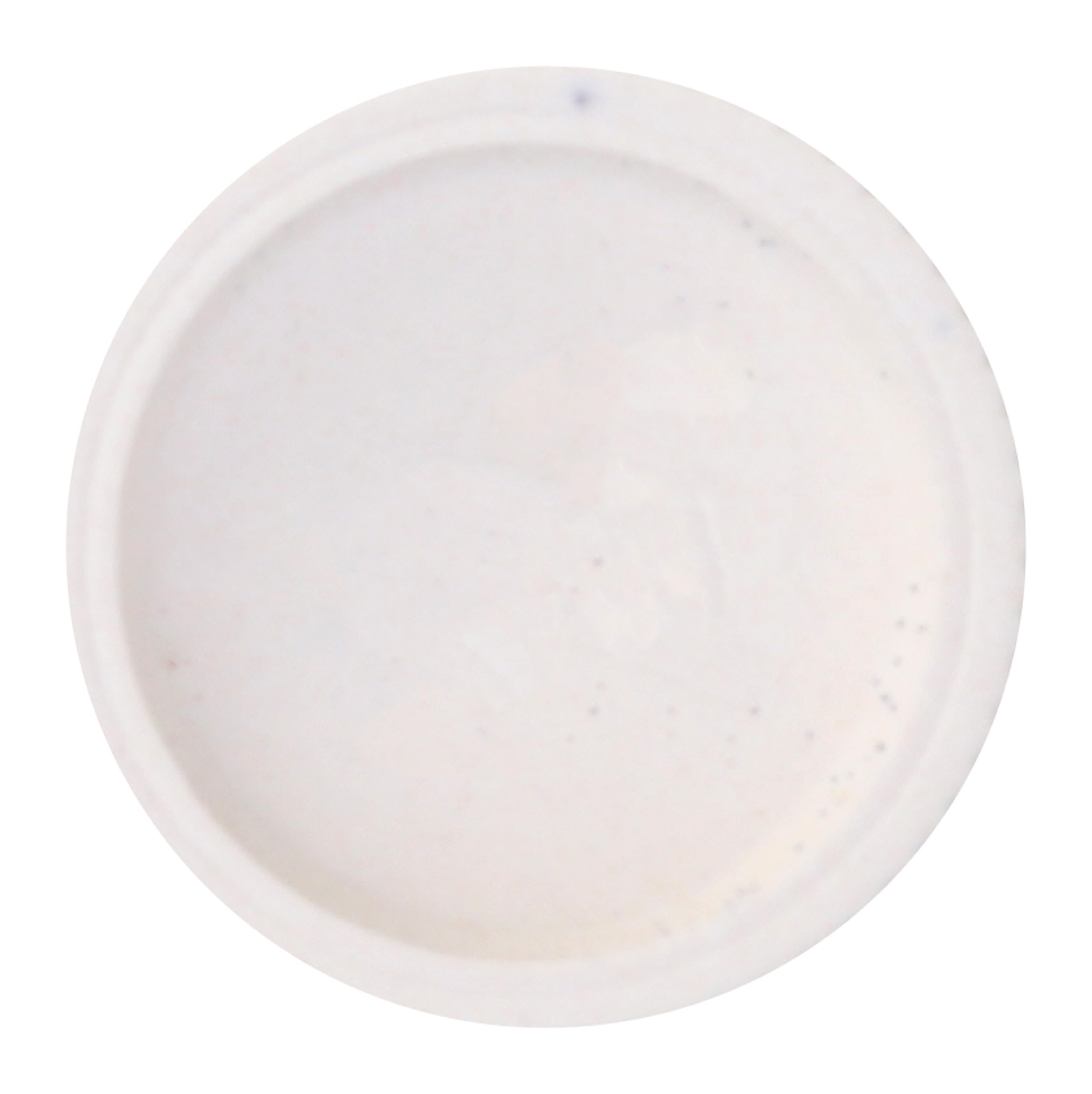 Eco Lips Organic Pure and Simple Coconut Lip Balm Display, Case of 24, 0.15 Ounce Tubes