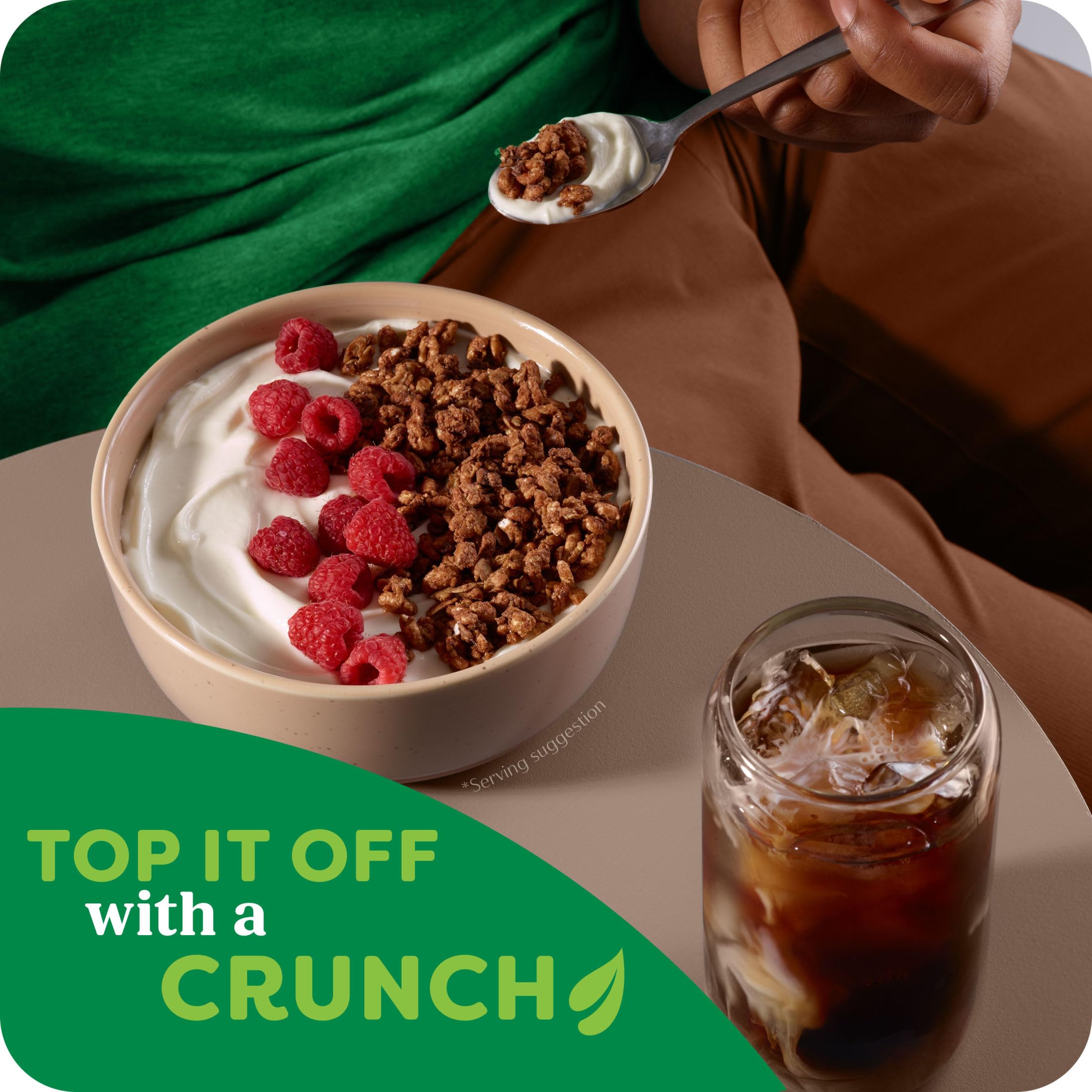 Kashi GO Chocolate Crunch Cereal, 16 Oz Boxes, Case of 10