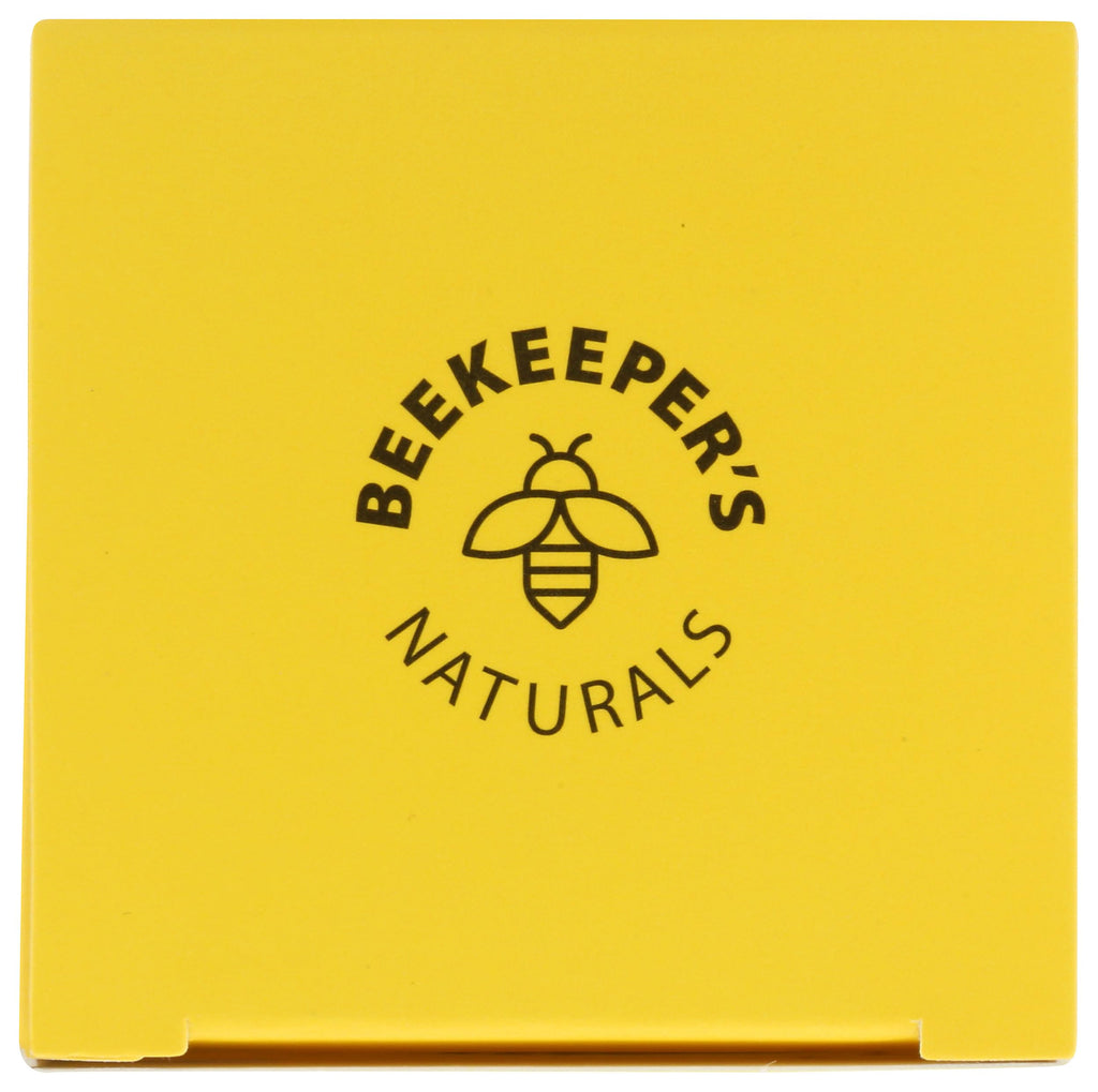 Beekeeper's Naturals Propolis Sinus Support Capsules, 60 Count