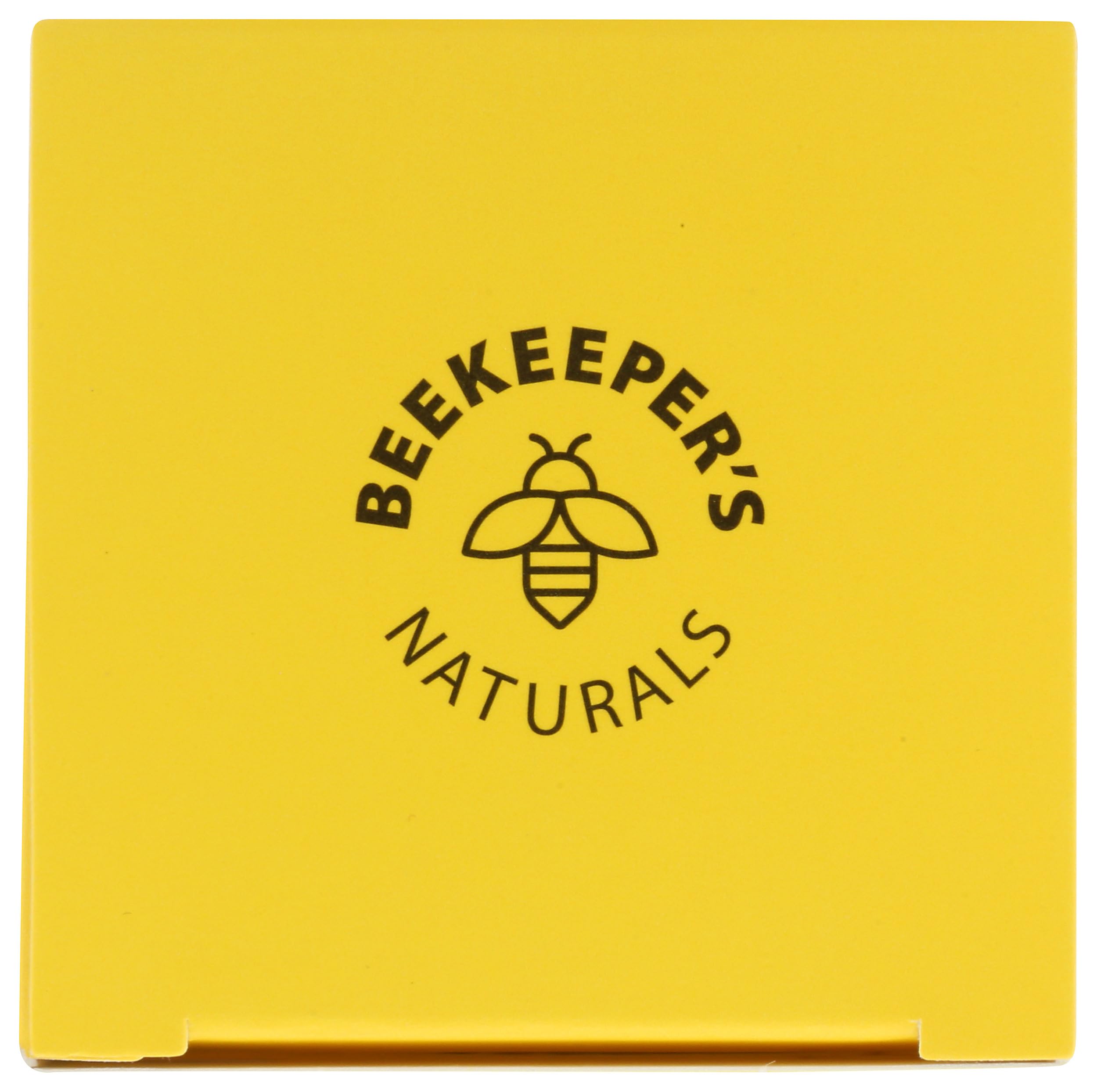 Beekeeper's Naturals Propolis Sinus Support Capsules, 60 Count