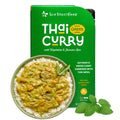 Silo Street Food Thai Green Curry with Jasmine Rice, Case of 9, 10.48 oz