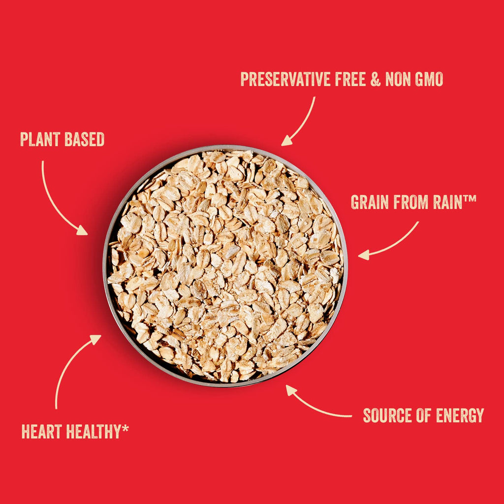 Stoked Oats Stone Age Oatmeal, Case of 8, 11.3 oz