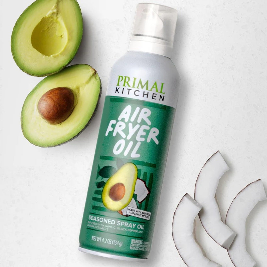 Primal Kitchen Avocado Oil Air Fryer Spray, Case of 6, 4.7 fl oz