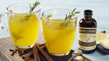 Nielsen-Massey Pure Vanilla Extract, Case of 8, 2 oz Each