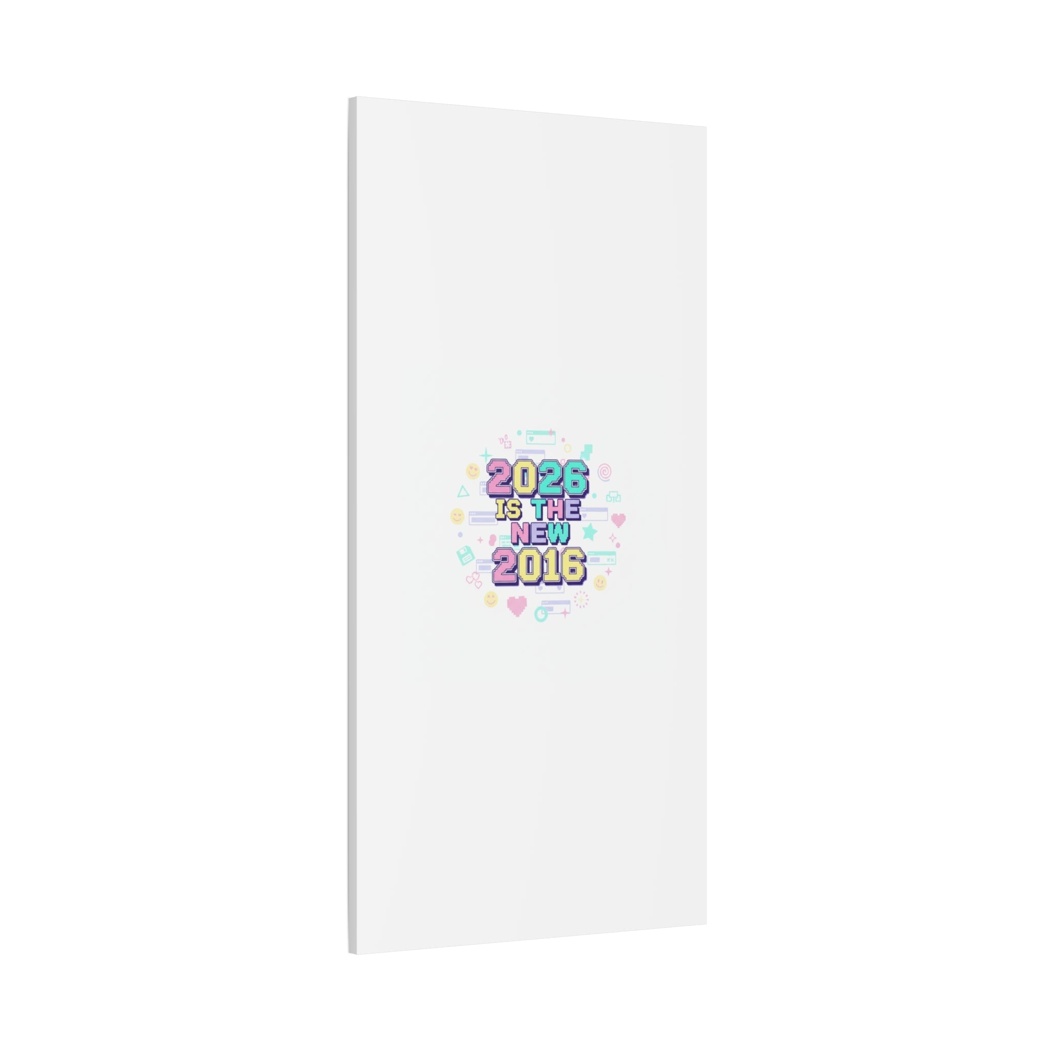 2026 Is The New 2016 Canvas | 2010s Nostalgia, Pixel Retro Internet Aesthetic
