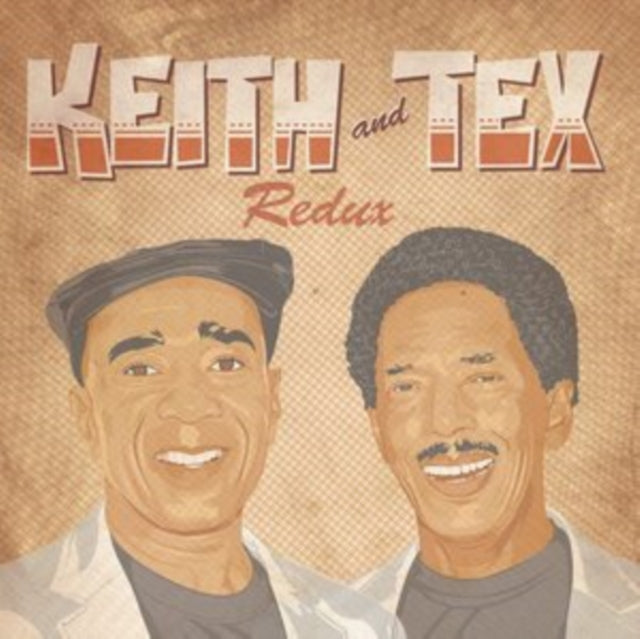 Keith & Tex - Redux - LP Vinyl