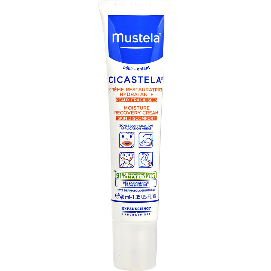 Cicastela Moisture Recovery Cream  --40ml/1.35oz