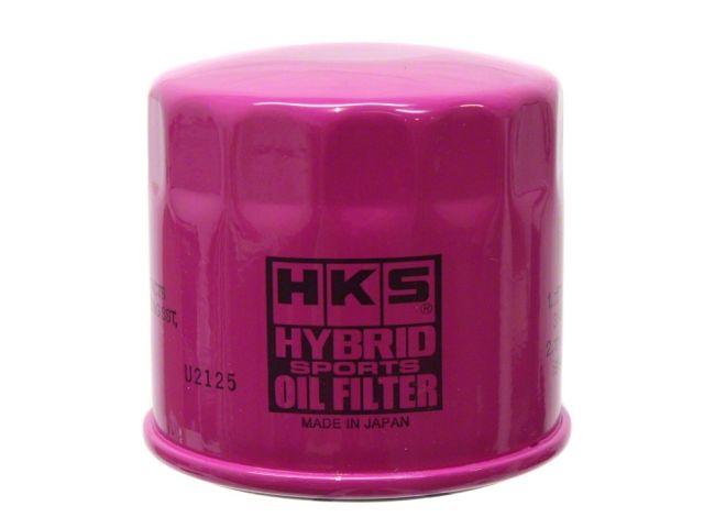 HKS Hybrid Sports Oil Filter Nissan Toyota UNF 3/4-16