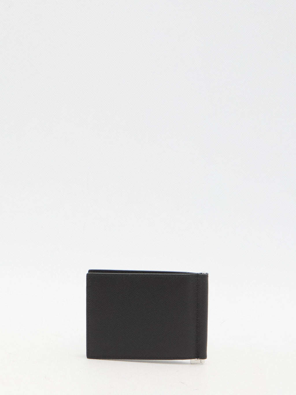 SAINT LAURENT Mini Money Clip Wallet