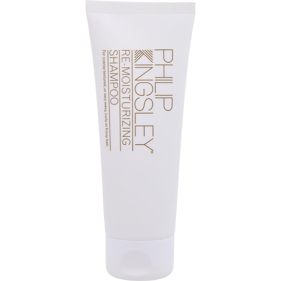 Re-moisturizing Smoothing Shampoo 2.5 Oz