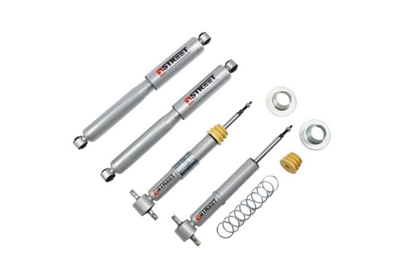 Belltech Shock Set Street Performance