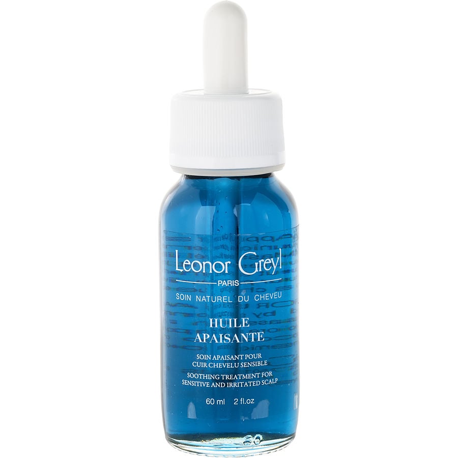 Huile Apaisante (soothing Treatment Oil For Sensitive Scalp) 2 Oz