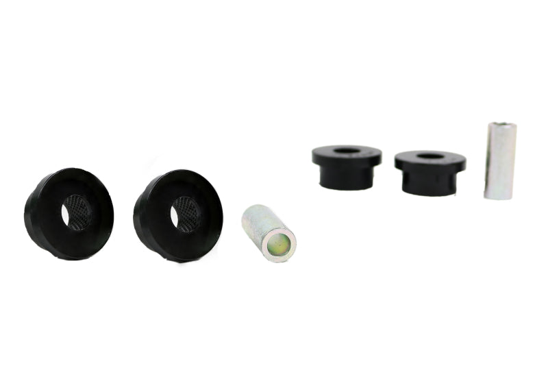 Whiteline Control Arm Rear Upper Inner Bushings Mitsubishi Lancer Evo VII 01-02