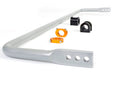 Whiteline Rear Sway Bar 24mm Adjustable Mitsubishi Lancer Non Evo 2008-2010