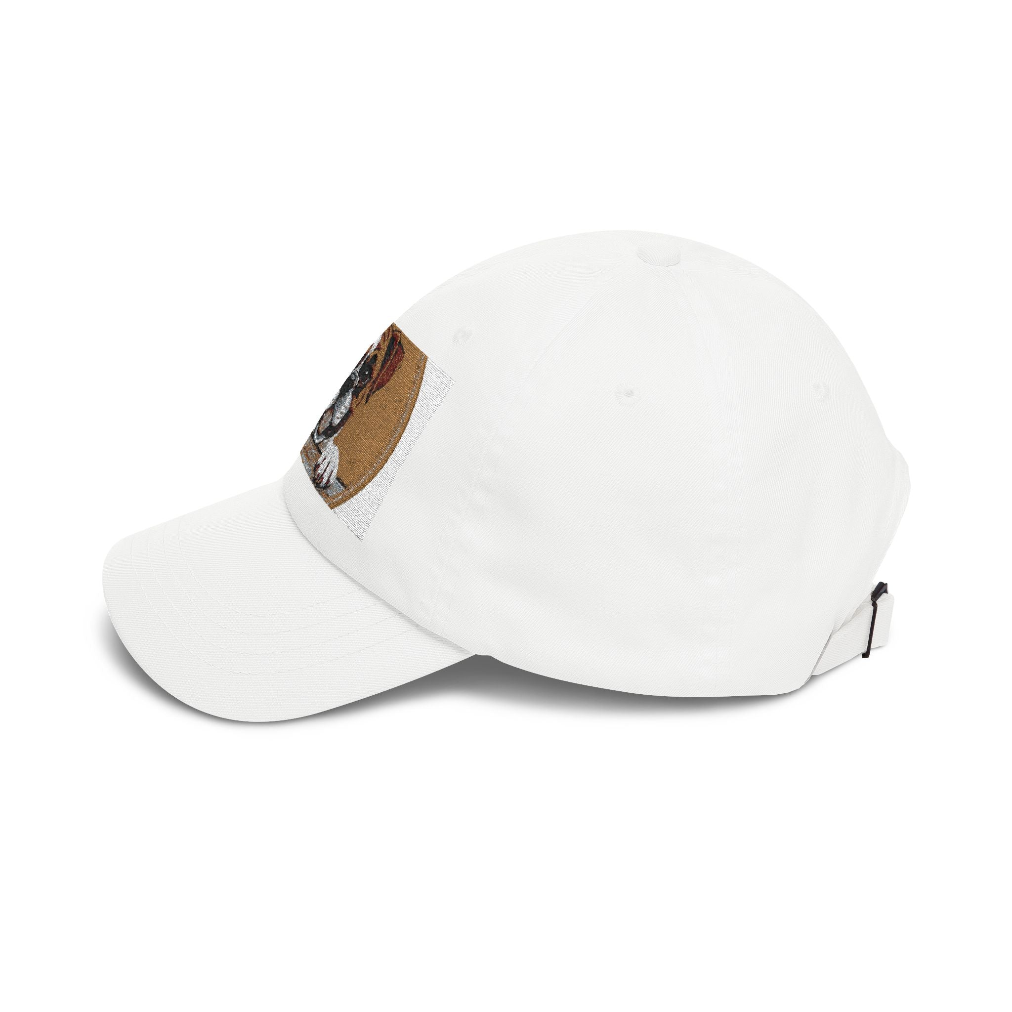 Dog Embroidered Bad Hat Classic Dad Cap