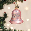 Every Time A Bell Rings Ornament