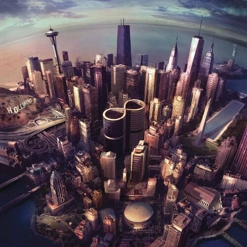 Essential Foo Fighters & Sonic Highways (180G/Dl Card/Gatefold)
