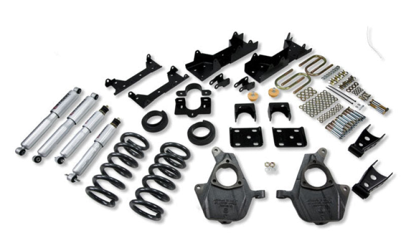Belltech Lowering Kit With Sp Shocks