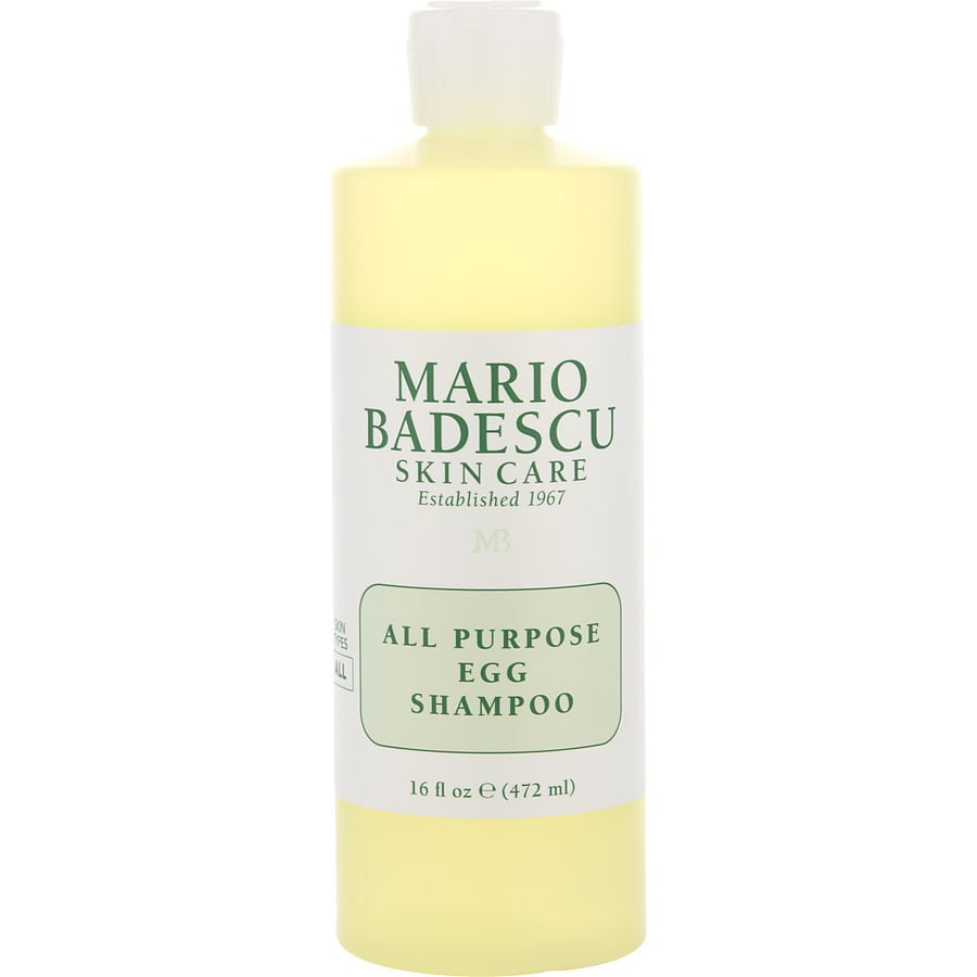 All Purpose Egg Shampoo 16 Oz