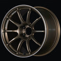 Advan RSIII 18x9.0 +35 5-114.3 Umber Bronze Metallic & Ring Wheel YA38I35EUAR