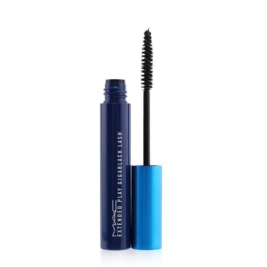 Mac Extended Play Gigablack Lash Mascara - # Noir Intense  --5.7g/0.2oz By Mac