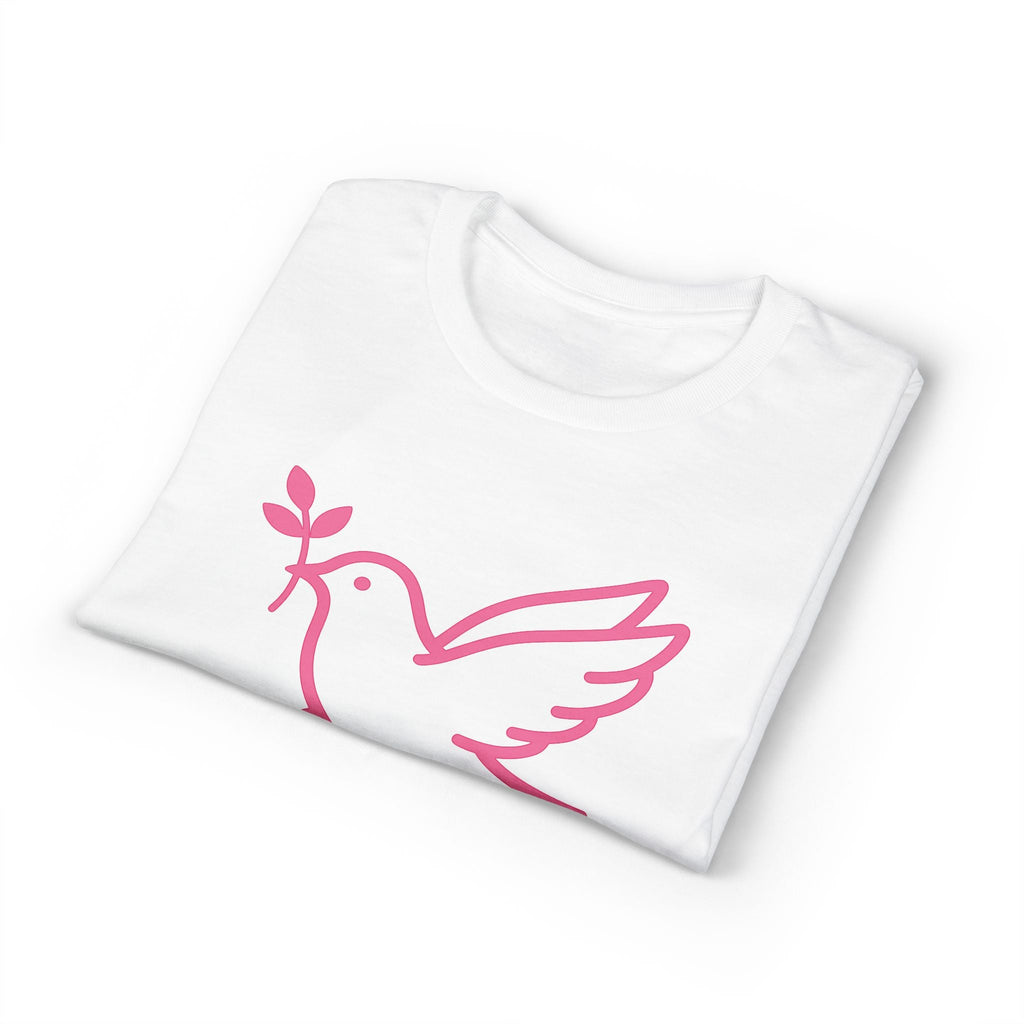 Peace ULP Dove Unisex DryBlend® T-Shirt